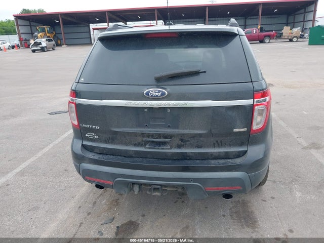 2015 Ford Explorer Limited მანქანა იყიდება აუქციონზე, vin: 1FM5K8F87FGC21229, აუქციონის ნომერი: 45164715