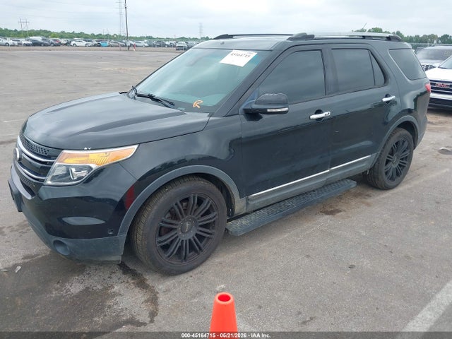 2015 Ford Explorer Limited მანქანა იყიდება აუქციონზე, vin: 1FM5K8F87FGC21229, აუქციონის ნომერი: 45164715