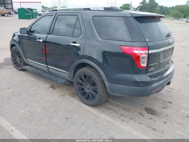 2015 Ford Explorer Limited მანქანა იყიდება აუქციონზე, vin: 1FM5K8F87FGC21229, აუქციონის ნომერი: 45164715