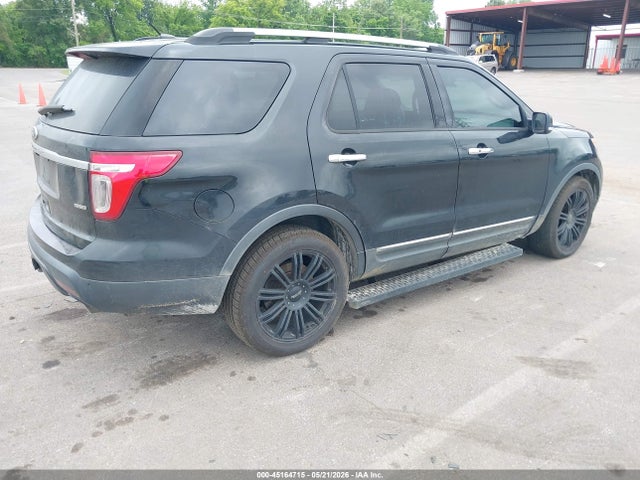 2015 Ford Explorer Limited მანქანა იყიდება აუქციონზე, vin: 1FM5K8F87FGC21229, აუქციონის ნომერი: 45164715