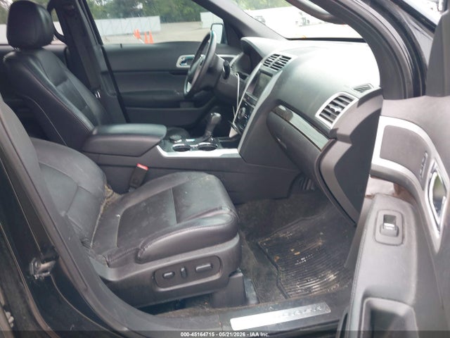 2015 Ford Explorer Limited მანქანა იყიდება აუქციონზე, vin: 1FM5K8F87FGC21229, აუქციონის ნომერი: 45164715