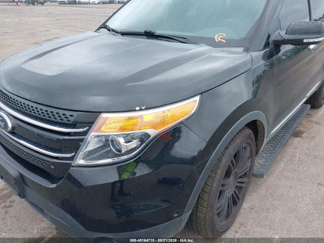 2015 Ford Explorer Limited მანქანა იყიდება აუქციონზე, vin: 1FM5K8F87FGC21229, აუქციონის ნომერი: 45164715