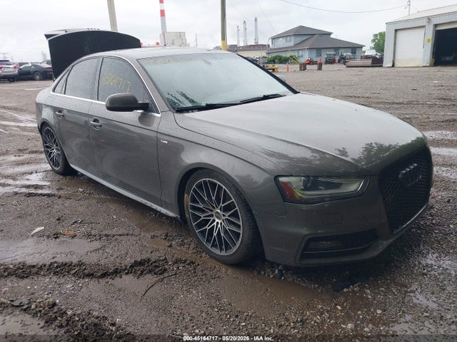Auction sale of the 2014 Audi A4 2.0t Premium, vin: WAUFFAFL9EN009075, lot number: 45164717