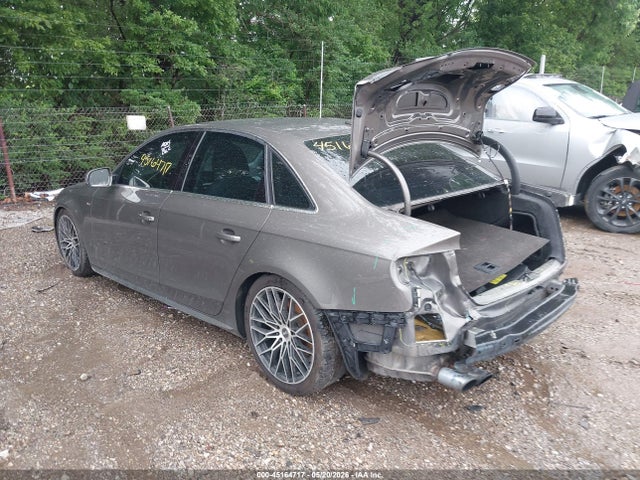 45164717 :رقم المزاد ، WAUFFAFL9EN009075 vin ، 2014 Audi A4 2.0t Premium مزاد بيع