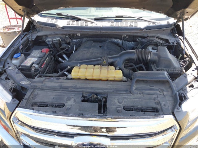 Aukcja sprzedaży 2016 Ford F-150 Lariat, vin: 1FTEW1EG2GKF83461, numer aukcji: 45164721