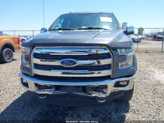 Aukcja sprzedaży 2016 Ford F-150 Lariat, vin: 1FTEW1EG2GKF83461, numer aukcji: 45164721