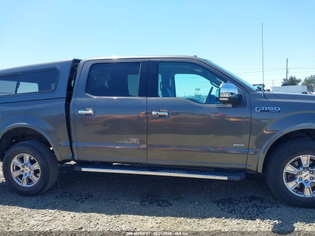 Aukcja sprzedaży 2016 Ford F-150 Lariat, vin: 1FTEW1EG2GKF83461, numer aukcji: 45164721