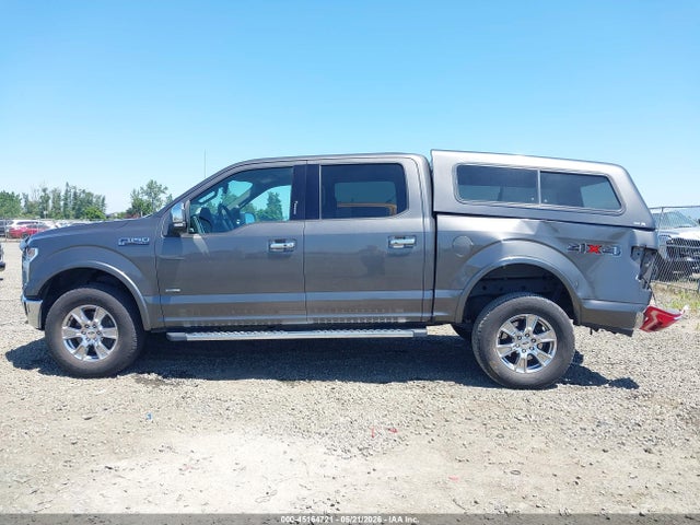 Aukcja sprzedaży 2016 Ford F-150 Lariat, vin: 1FTEW1EG2GKF83461, numer aukcji: 45164721