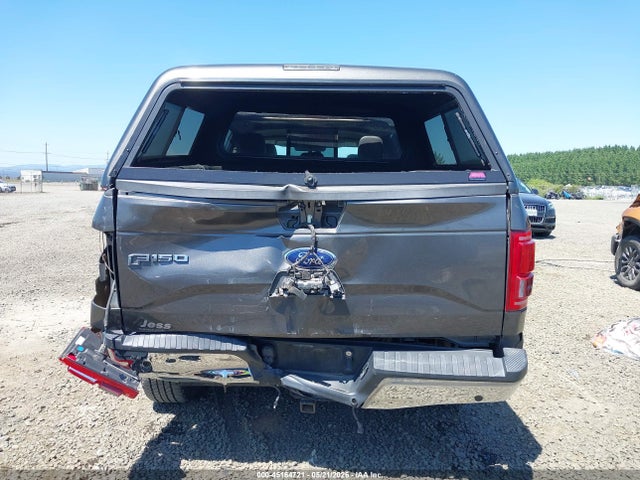 Aukcja sprzedaży 2016 Ford F-150 Lariat, vin: 1FTEW1EG2GKF83461, numer aukcji: 45164721