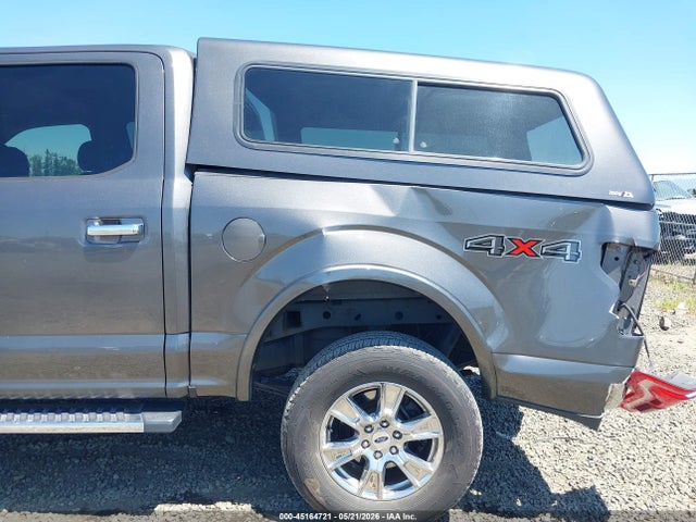 Aukcja sprzedaży 2016 Ford F-150 Lariat, vin: 1FTEW1EG2GKF83461, numer aukcji: 45164721