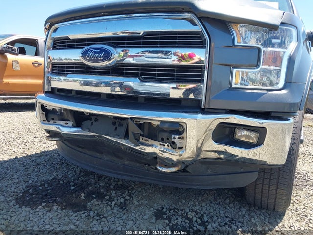 Aukcja sprzedaży 2016 Ford F-150 Lariat, vin: 1FTEW1EG2GKF83461, numer aukcji: 45164721