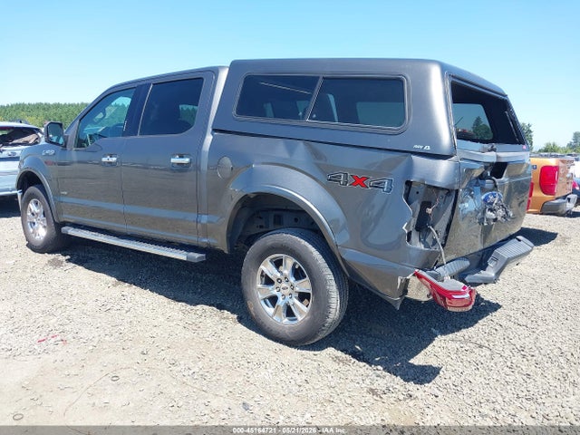 Aukcja sprzedaży 2016 Ford F-150 Lariat, vin: 1FTEW1EG2GKF83461, numer aukcji: 45164721