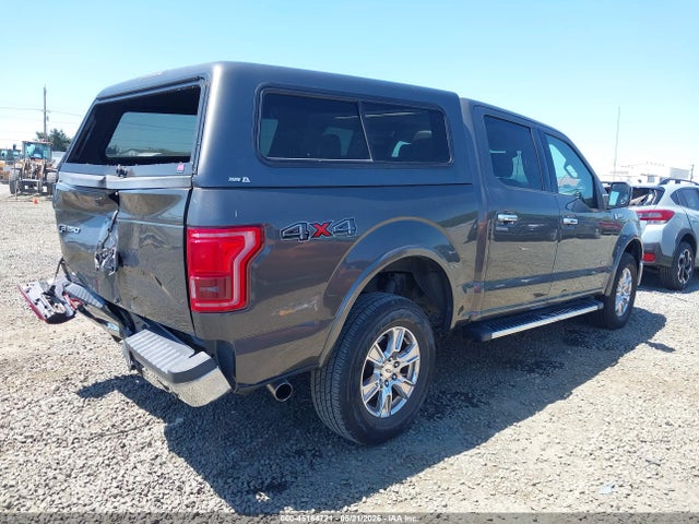 Aukcja sprzedaży 2016 Ford F-150 Lariat, vin: 1FTEW1EG2GKF83461, numer aukcji: 45164721