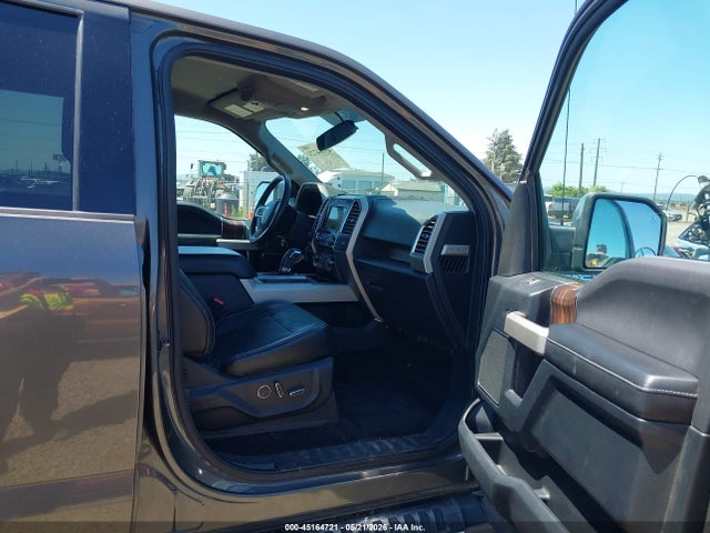 Aukcja sprzedaży 2016 Ford F-150 Lariat, vin: 1FTEW1EG2GKF83461, numer aukcji: 45164721