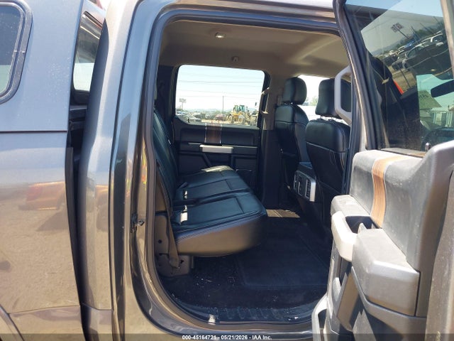 Aukcja sprzedaży 2016 Ford F-150 Lariat, vin: 1FTEW1EG2GKF83461, numer aukcji: 45164721