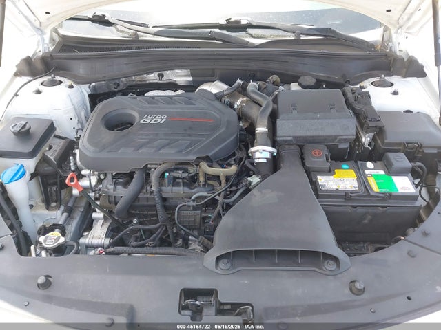 5XXGW4L28LG408816 KIA Optima Sx Turbo