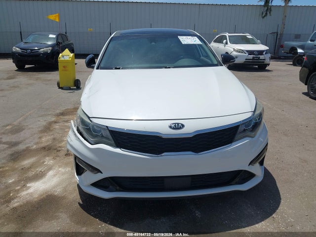 5XXGW4L28LG408816 KIA Optima Sx Turbo