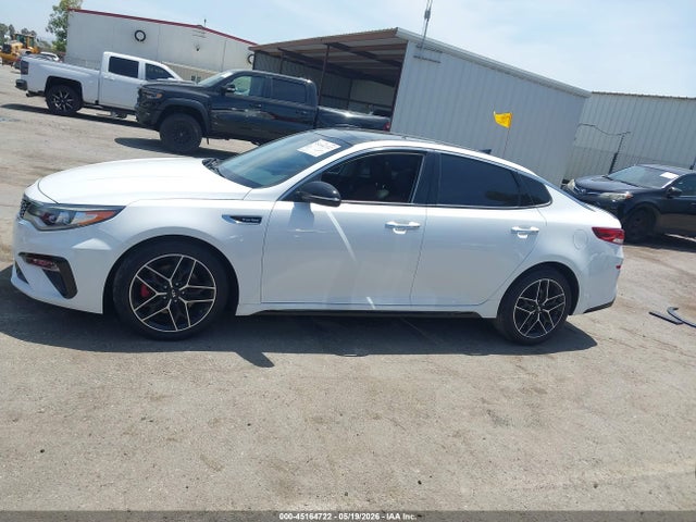 5XXGW4L28LG408816 KIA Optima Sx Turbo