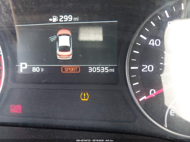 5XXGW4L28LG408816 KIA Optima Sx Turbo