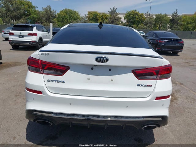 5XXGW4L28LG408816 KIA Optima Sx Turbo