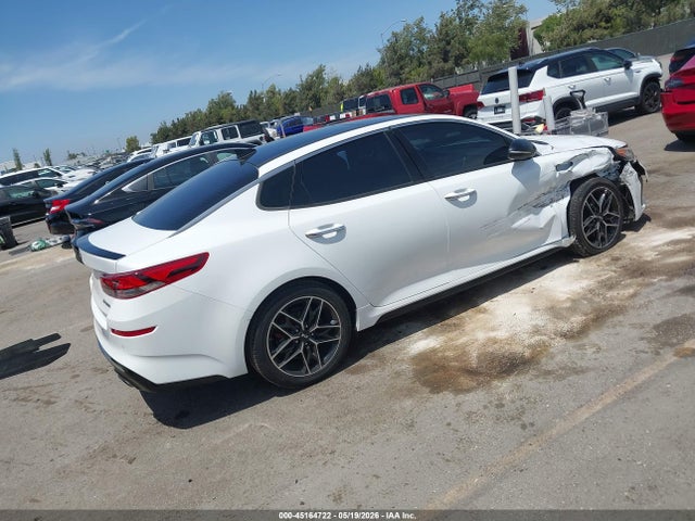 5XXGW4L28LG408816 KIA Optima Sx Turbo