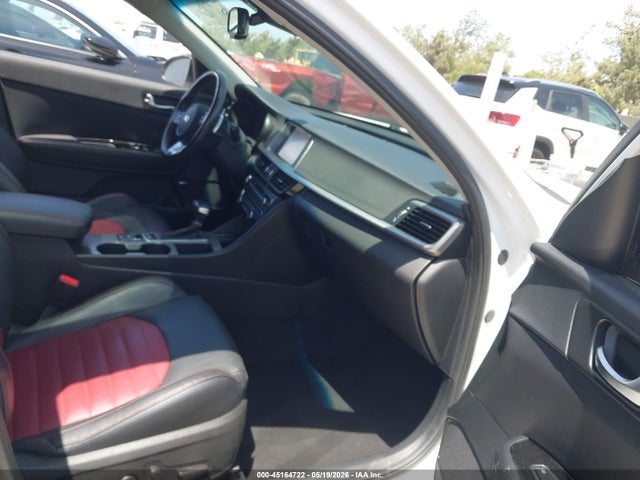 5XXGW4L28LG408816 KIA Optima Sx Turbo