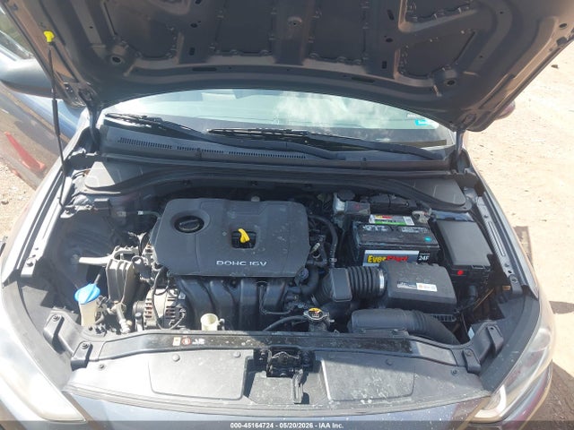Aukcja sprzedaży 2018 Hyundai Elantra Se, vin: 5NPD74LF3JH319580, numer aukcji: 45164724