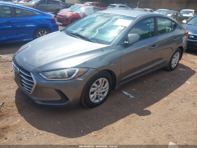 Aukcja sprzedaży 2018 Hyundai Elantra Se, vin: 5NPD74LF3JH319580, numer aukcji: 45164724
