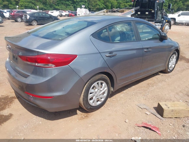 Aukcja sprzedaży 2018 Hyundai Elantra Se, vin: 5NPD74LF3JH319580, numer aukcji: 45164724