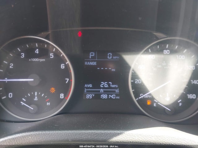 Aukcja sprzedaży 2018 Hyundai Elantra Se, vin: 5NPD74LF3JH319580, numer aukcji: 45164724