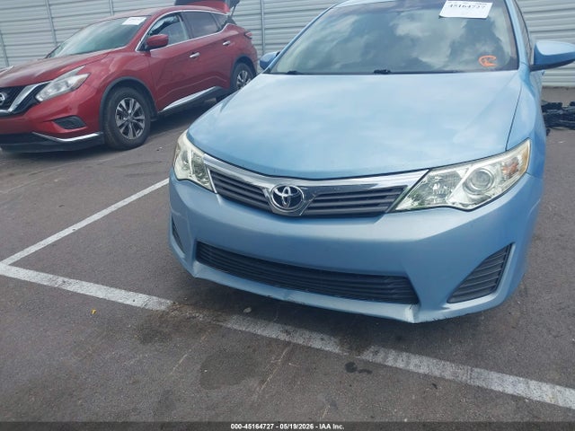 2013 Toyota Camry L მანქანა იყიდება აუქციონზე, vin: 4T4BF1FK8DR305431, აუქციონის ნომერი: 45164727