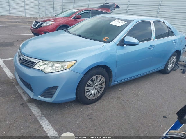 2013 Toyota Camry L მანქანა იყიდება აუქციონზე, vin: 4T4BF1FK8DR305431, აუქციონის ნომერი: 45164727