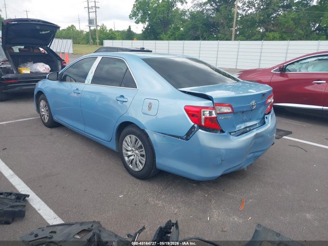 2013 Toyota Camry L მანქანა იყიდება აუქციონზე, vin: 4T4BF1FK8DR305431, აუქციონის ნომერი: 45164727