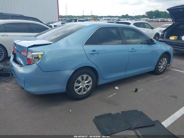 2013 Toyota Camry L მანქანა იყიდება აუქციონზე, vin: 4T4BF1FK8DR305431, აუქციონის ნომერი: 45164727