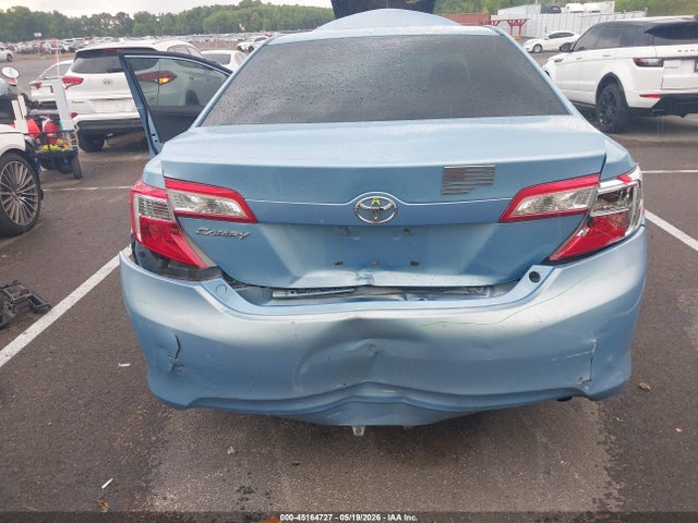 2013 Toyota Camry L მანქანა იყიდება აუქციონზე, vin: 4T4BF1FK8DR305431, აუქციონის ნომერი: 45164727