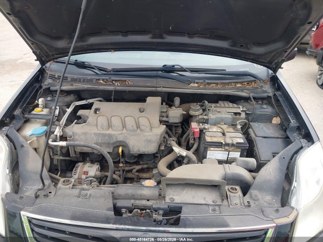 45164726 :رقم المزاد ، 3N1AB6AP2CL746909 vin ، 2012 Nissan Sentra 2.0 S مزاد بيع