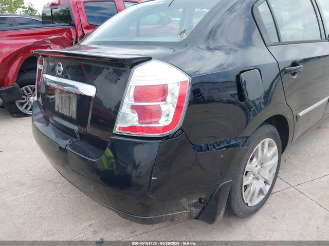45164726 :رقم المزاد ، 3N1AB6AP2CL746909 vin ، 2012 Nissan Sentra 2.0 S مزاد بيع
