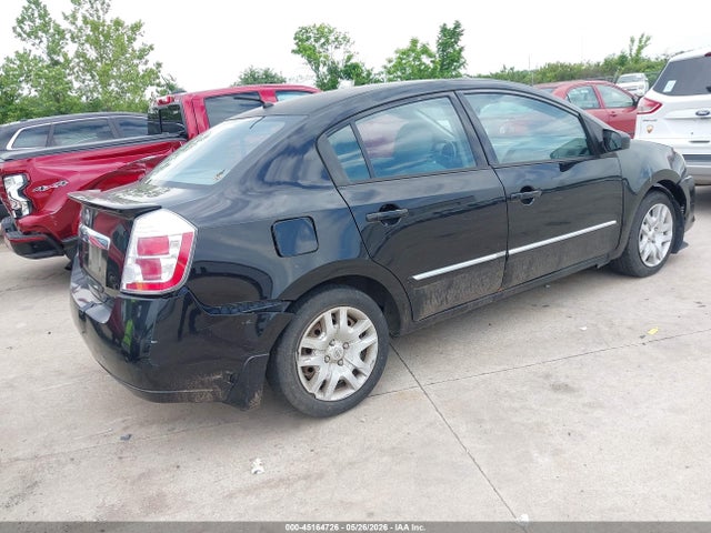 45164726 :رقم المزاد ، 3N1AB6AP2CL746909 vin ، 2012 Nissan Sentra 2.0 S مزاد بيع