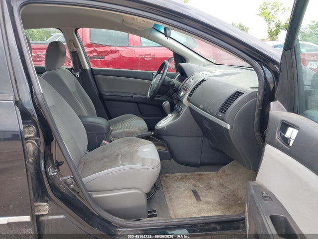45164726 :رقم المزاد ، 3N1AB6AP2CL746909 vin ، 2012 Nissan Sentra 2.0 S مزاد بيع