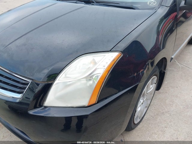 45164726 :رقم المزاد ، 3N1AB6AP2CL746909 vin ، 2012 Nissan Sentra 2.0 S مزاد بيع