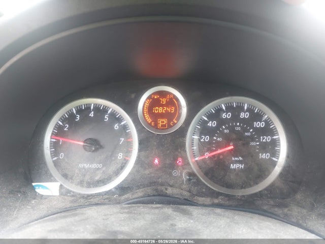 45164726 :رقم المزاد ، 3N1AB6AP2CL746909 vin ، 2012 Nissan Sentra 2.0 S مزاد بيع
