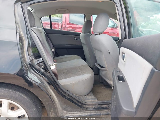 45164726 :رقم المزاد ، 3N1AB6AP2CL746909 vin ، 2012 Nissan Sentra 2.0 S مزاد بيع