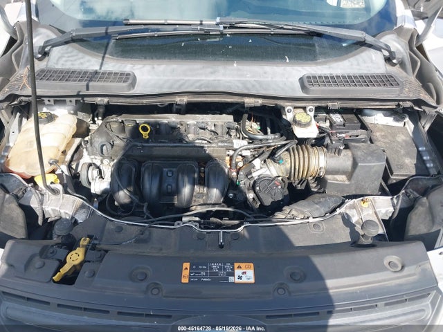 45164728 :رقم المزاد ، 1FMCU0F71GUB89598 vin ، 2016 Ford Escape S مزاد بيع