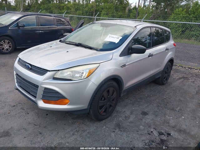 45164728 :رقم المزاد ، 1FMCU0F71GUB89598 vin ، 2016 Ford Escape S مزاد بيع