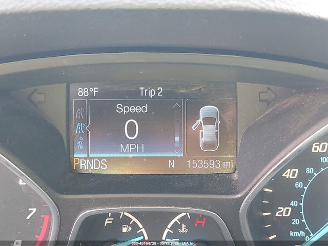 45164728 :رقم المزاد ، 1FMCU0F71GUB89598 vin ، 2016 Ford Escape S مزاد بيع