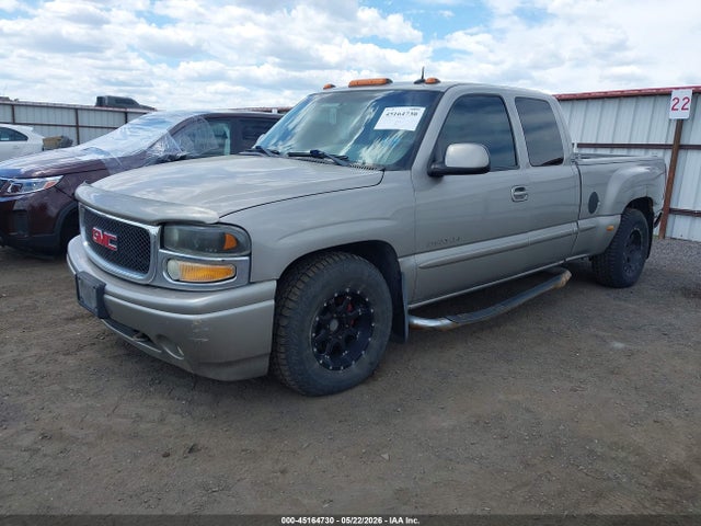 Aukcja sprzedaży 2002 Gmc Sierra 1500 Denali, vin: 2GTFK69U421354771, numer aukcji: 45164730