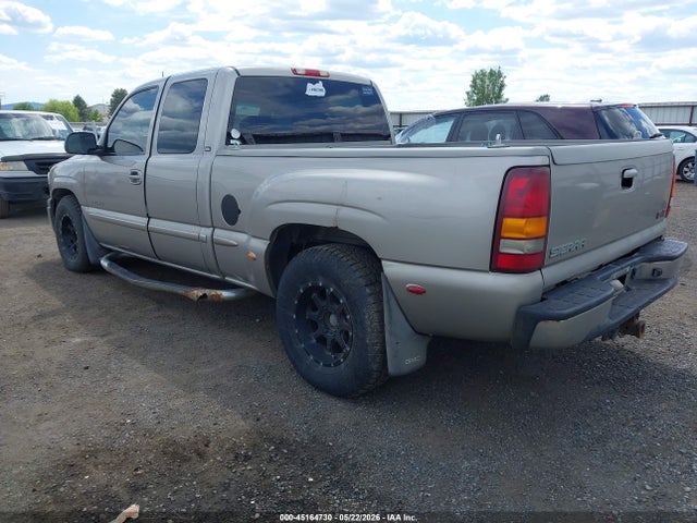 Aukcja sprzedaży 2002 Gmc Sierra 1500 Denali, vin: 2GTFK69U421354771, numer aukcji: 45164730