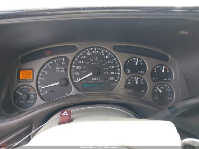 Aukcja sprzedaży 2002 Gmc Sierra 1500 Denali, vin: 2GTFK69U421354771, numer aukcji: 45164730