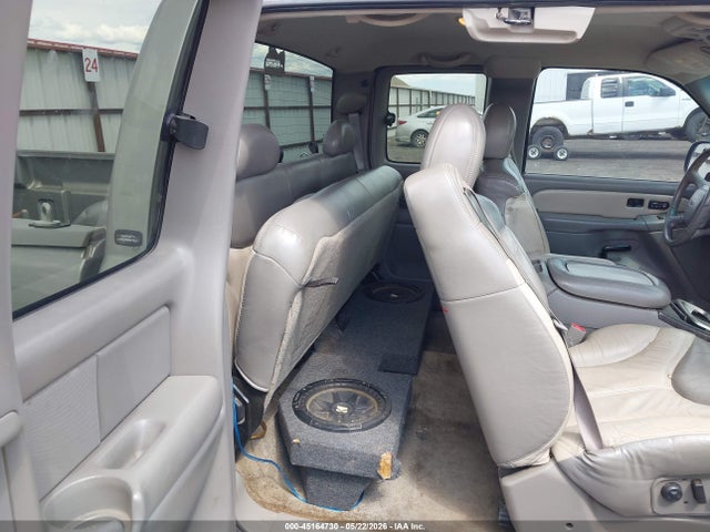 Aukcja sprzedaży 2002 Gmc Sierra 1500 Denali, vin: 2GTFK69U421354771, numer aukcji: 45164730
