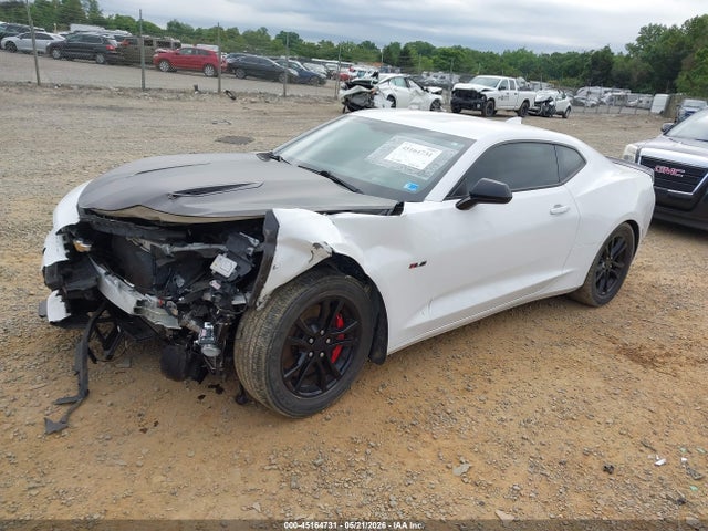 Продаж на аукціоні авто 2017 Chevrolet Camaro 1ss, vin: 1G1FE1R70H0168775, номер лоту: 45164731